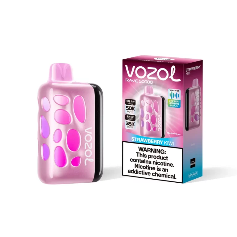 VOZOL Rave 50000 Puff - Görsel 3