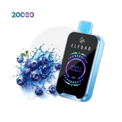 Elf Bar Raya D2 20000 Puff - Görsel 4