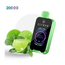 Elf Bar Raya D2 20000 Puff - Görsel 8