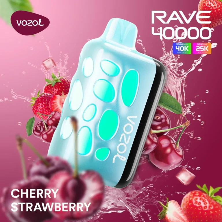 Vozol Rave 40000 Puff - Görsel 7