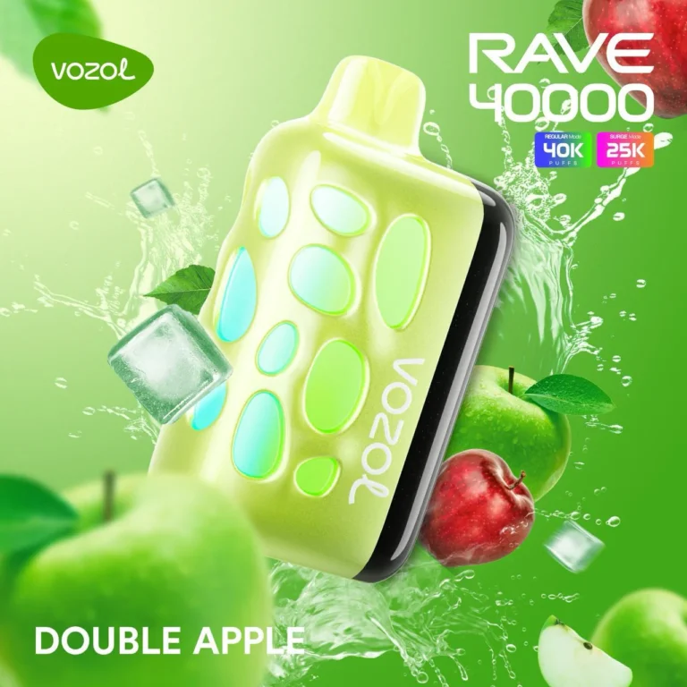Vozol Rave 40000 Puff - Görsel 9