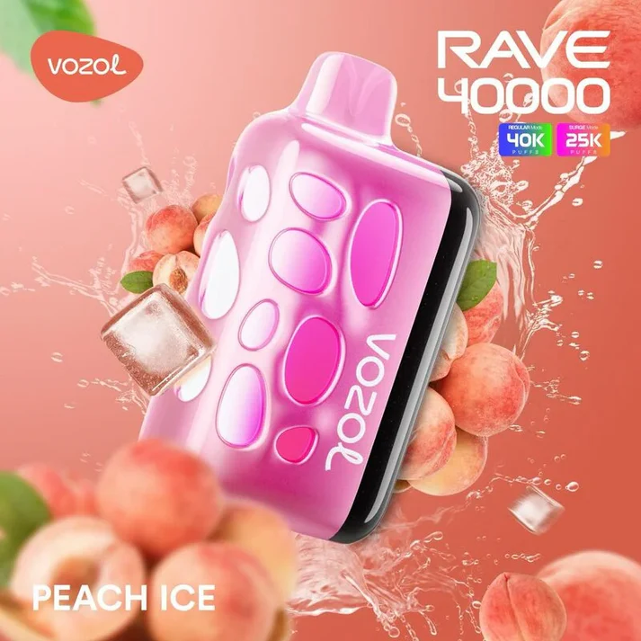 Vozol Rave 40000 Puff - Görsel 13