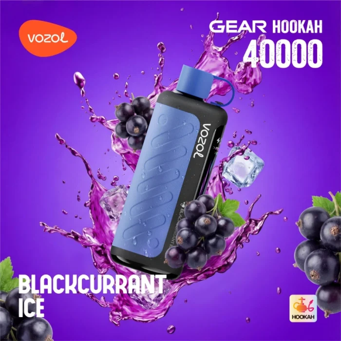 Vozol Hookah Puff 40000 - Görsel 3