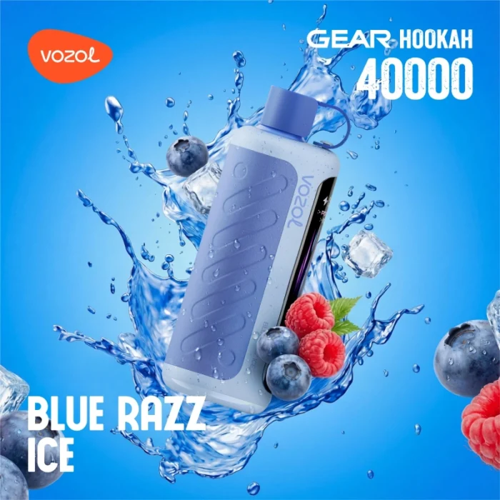 Vozol Hookah Puff 40000 - Görsel 5