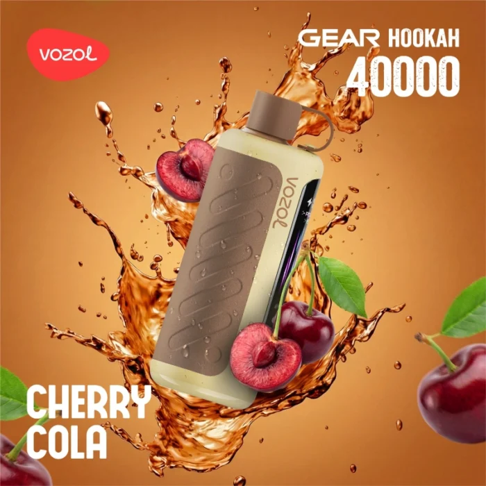 Vozol Hookah Puff 40000 - Görsel 9