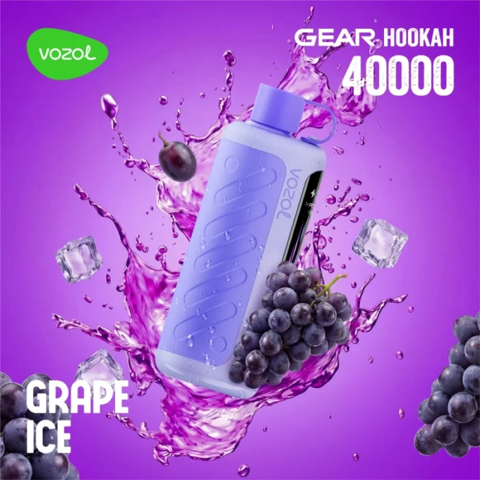Vozol Hookah Puff 40000 - Görsel 11