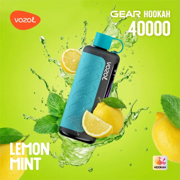 Vozol Hookah Puff 40000 - Görsel 14