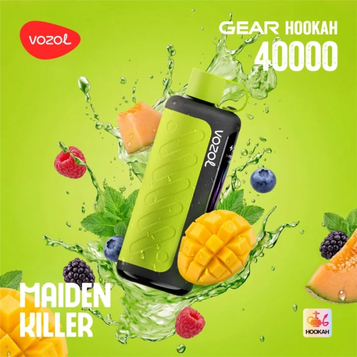 Vozol Hookah Puff 40000 - Görsel 16