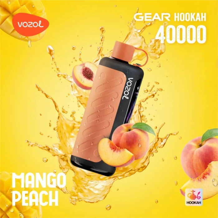 Vozol Hookah Puff 40000 - Görsel 17