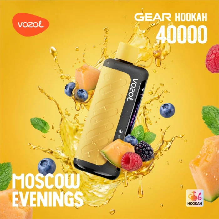 Vozol Hookah Puff 40000 - Görsel 19