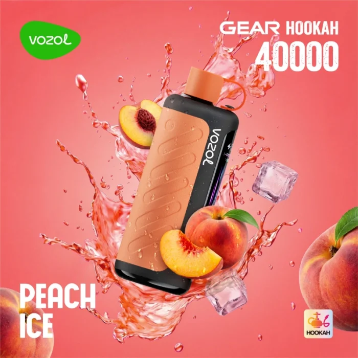 Vozol Hookah Puff 40000 - Görsel 21