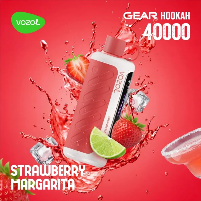 Vozol Hookah Puff 40000 - Görsel 24