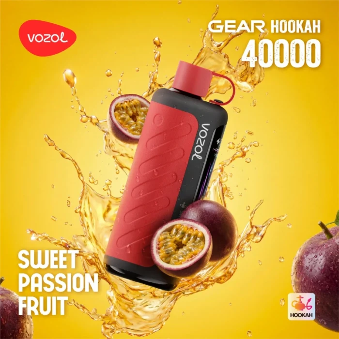 Vozol Hookah Puff 40000 - Görsel 25