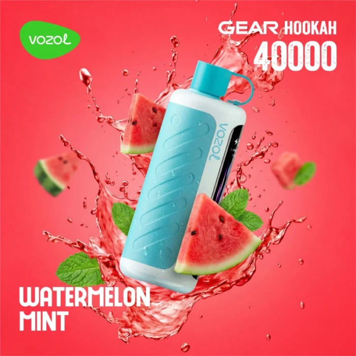 Vozol Hookah Puff 40000 - Görsel 28